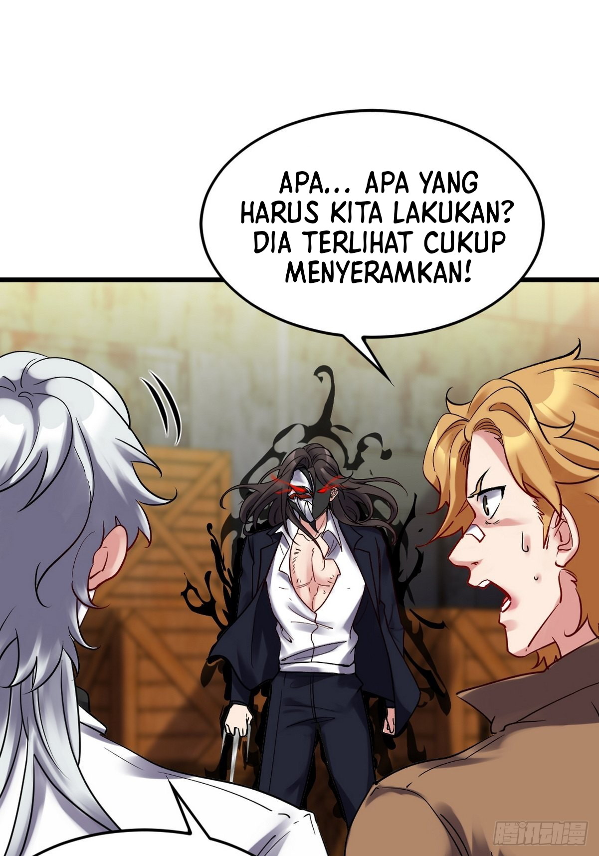 Dragon King Hall Chapter 145 - halaman 3
