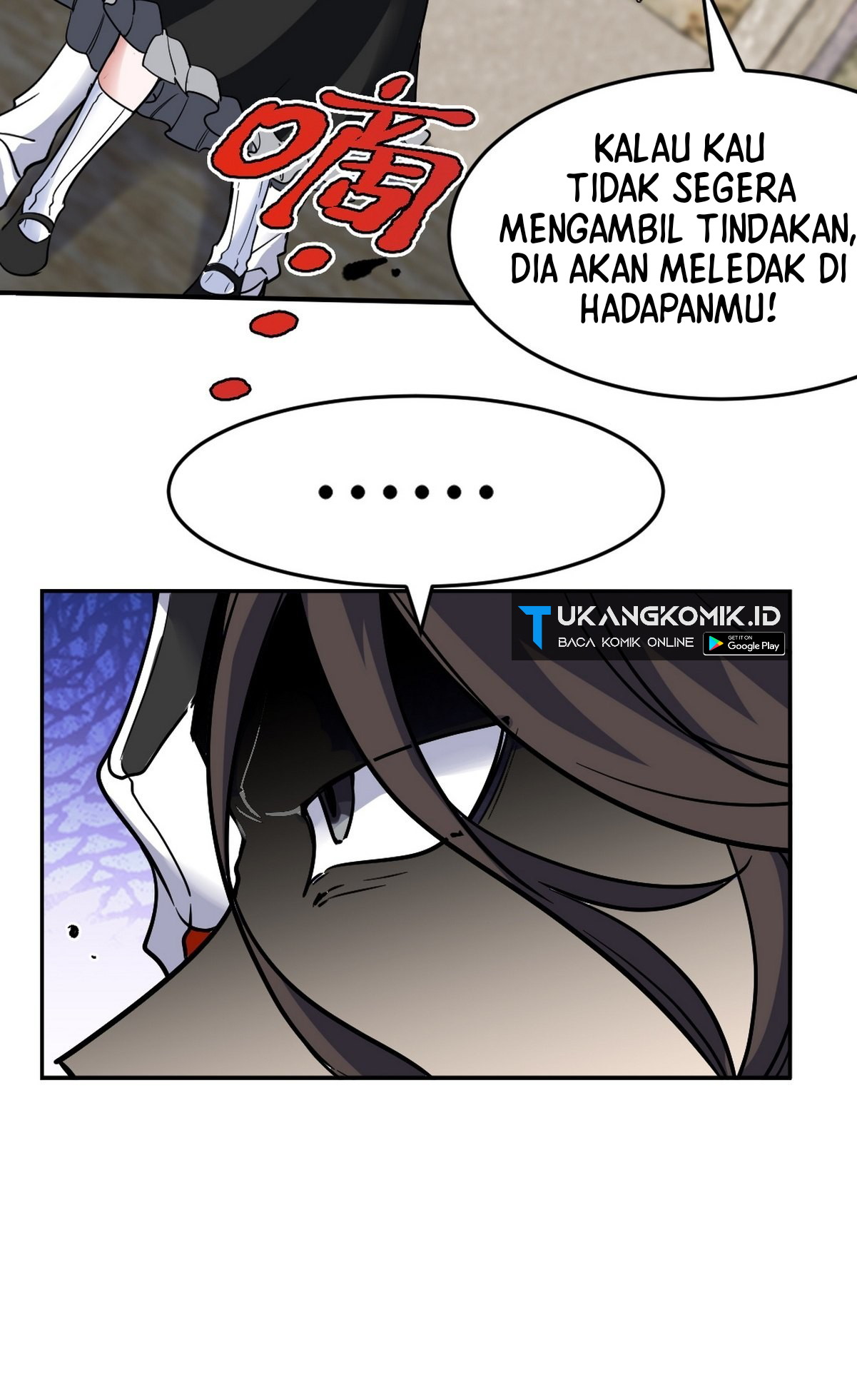 Dragon King Hall Chapter 145 - halaman 30