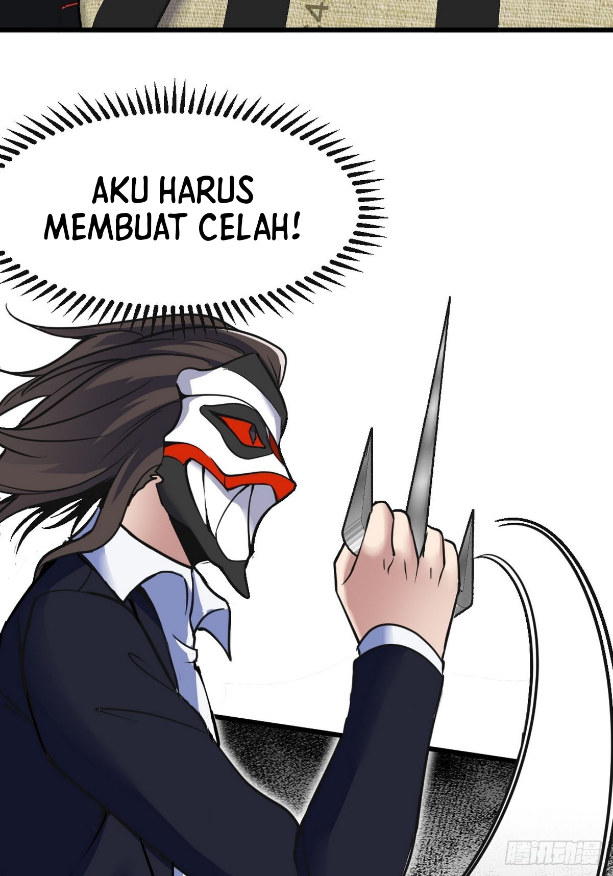 Dragon King Hall Chapter 145 - halaman 32