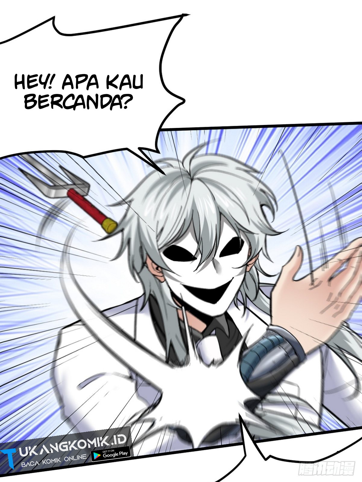 Dragon King Hall Chapter 145 - halaman 35
