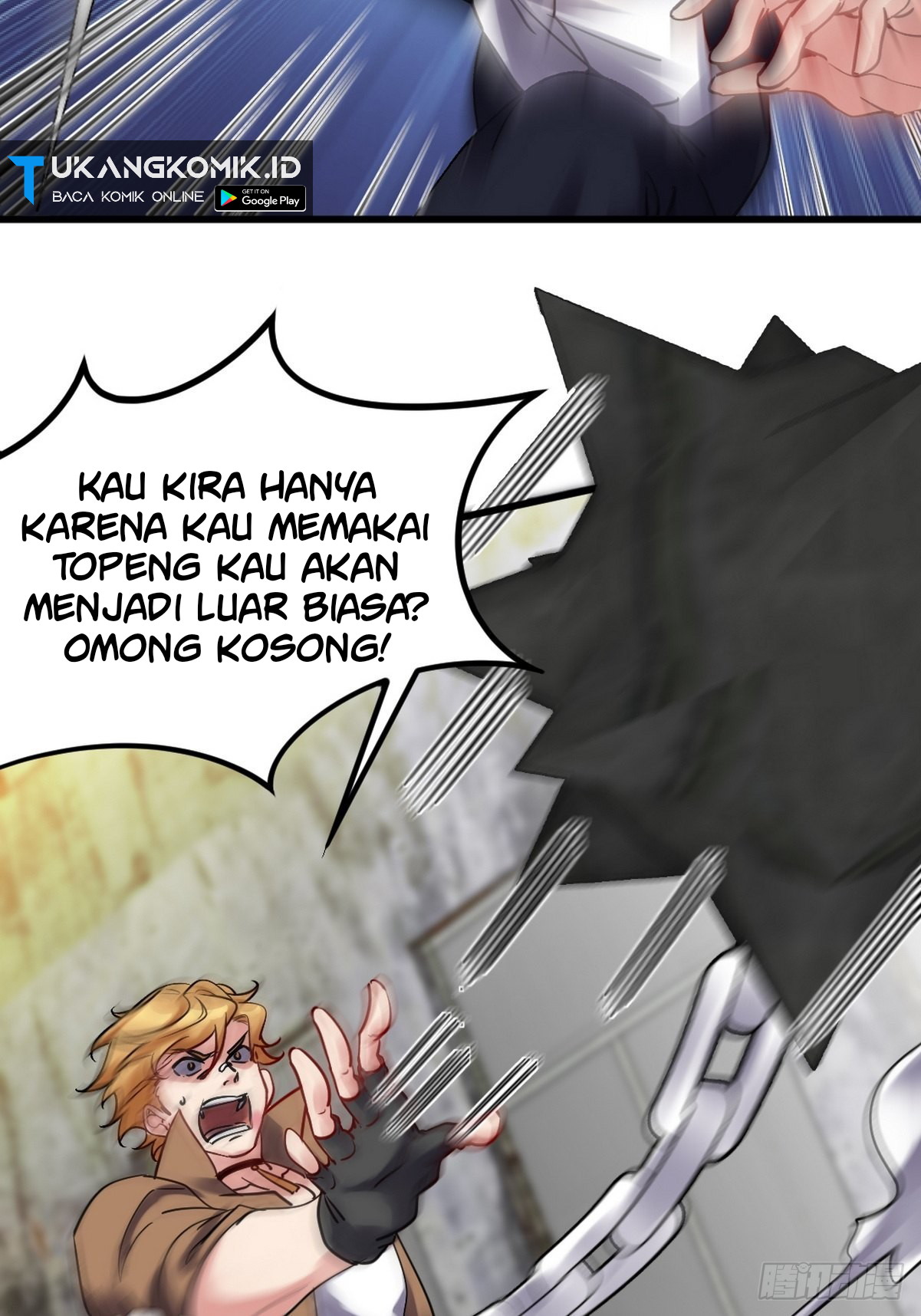 Dragon King Hall Chapter 145 - halaman 5