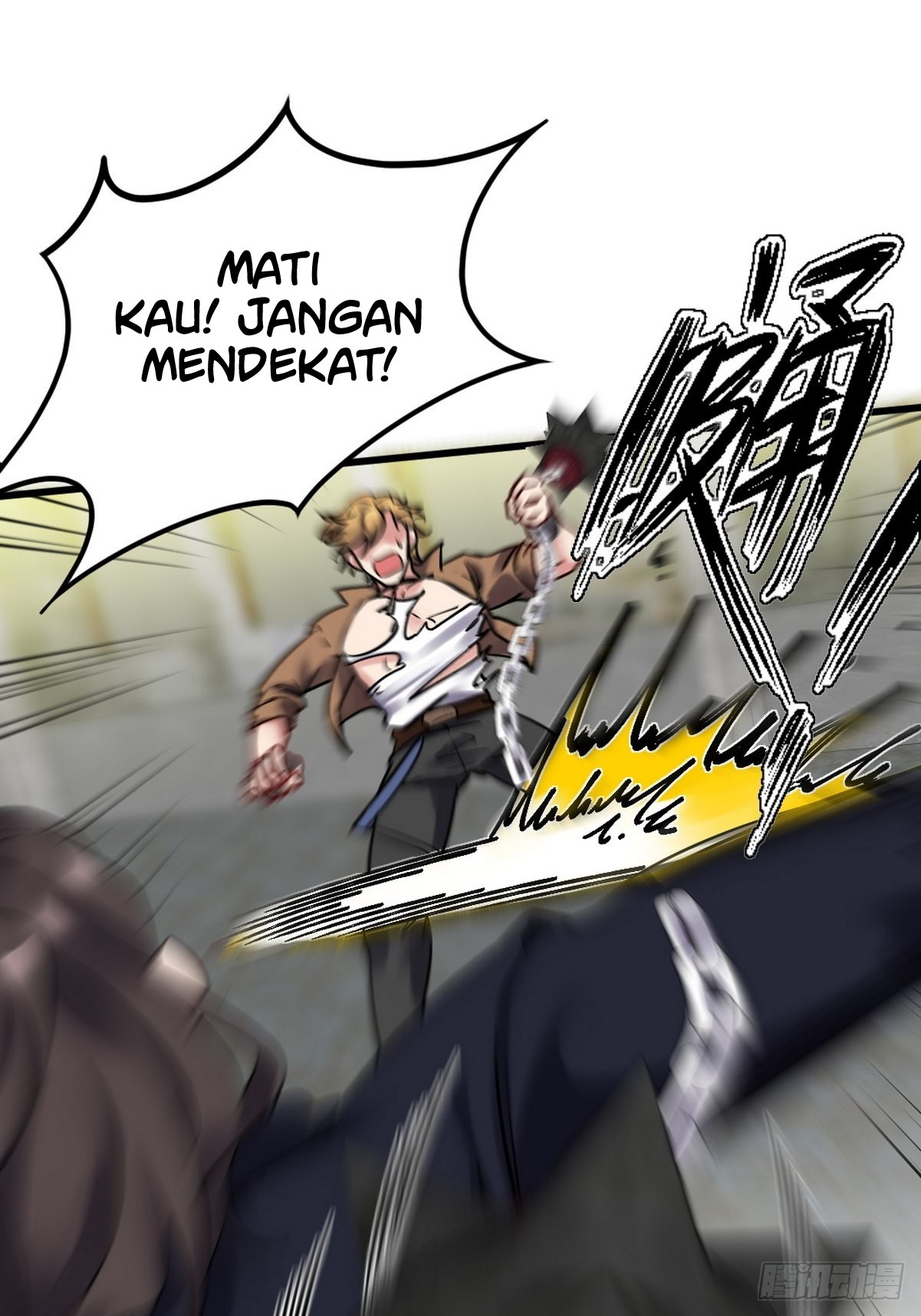 Dragon King Hall Chapter 145 - halaman 7