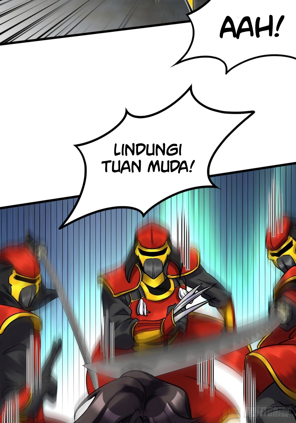 Dragon King Hall Chapter 145 - halaman 9