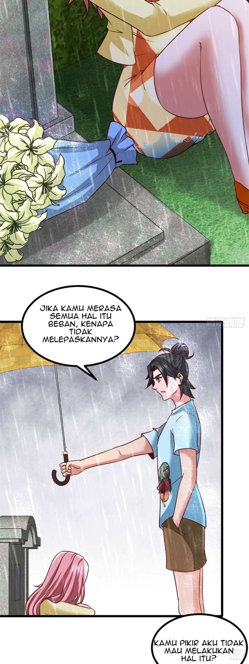 Dragon King Hall Chapter 15 - halaman 17