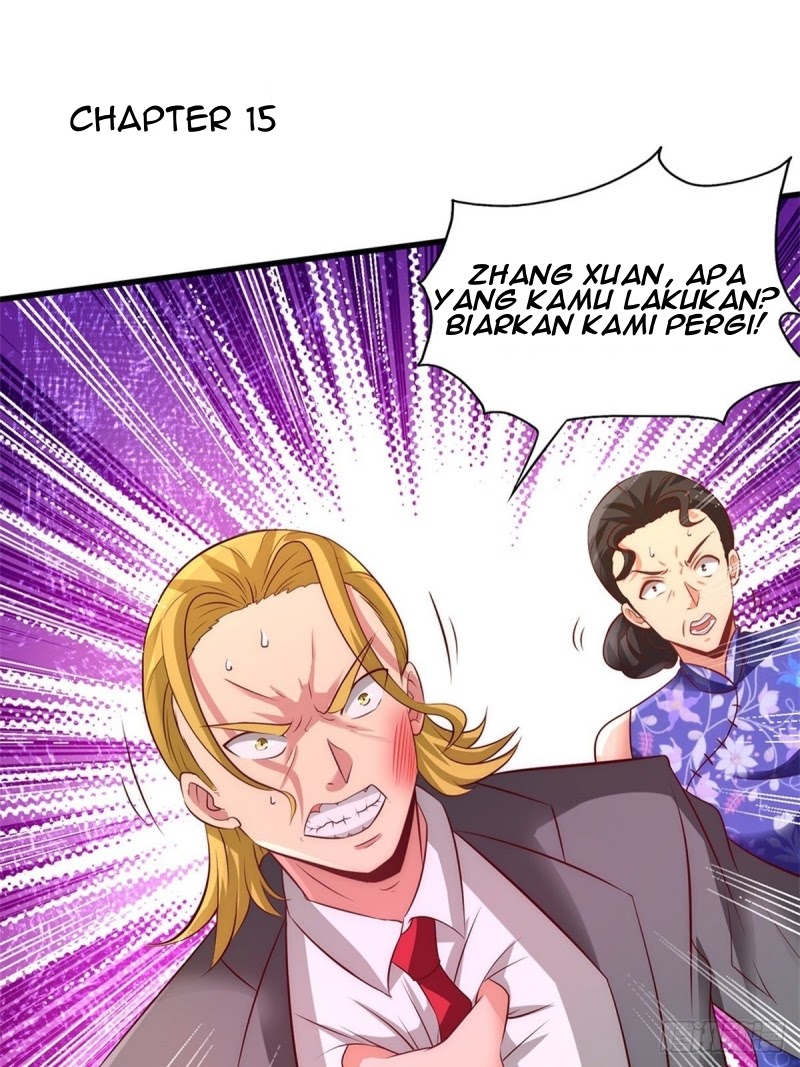 Dragon King Hall Chapter 15 - halaman 2