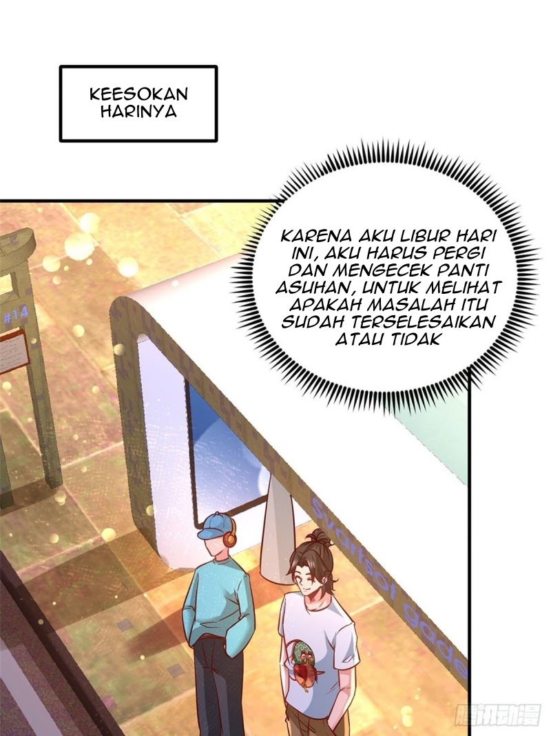Dragon King Hall Chapter 15 - halaman 23
