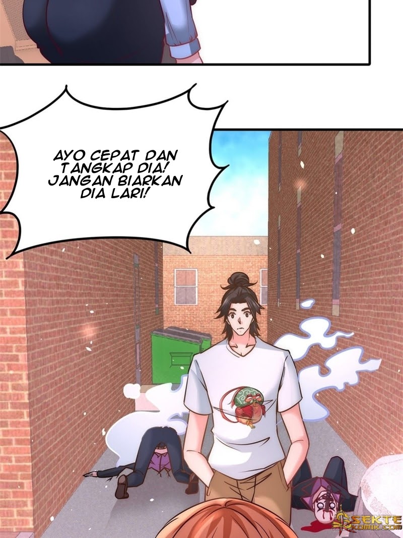 Dragon King Hall Chapter 15 - halaman 39
