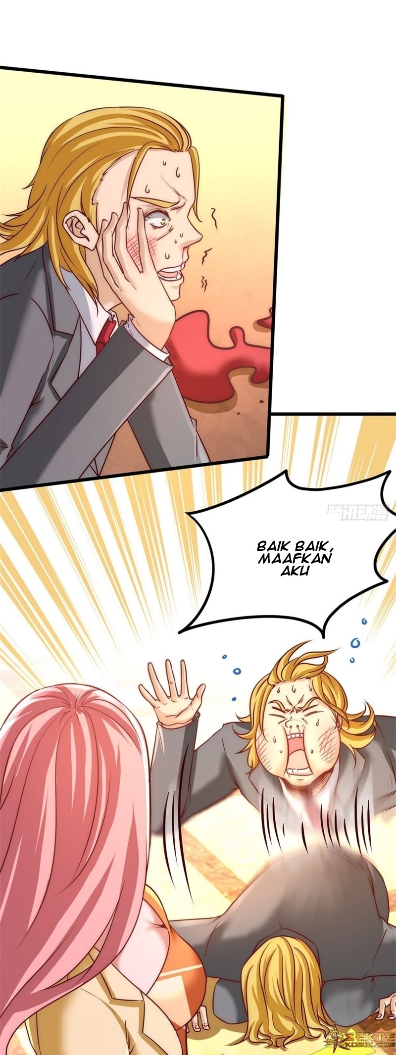 Dragon King Hall Chapter 15 - halaman 6