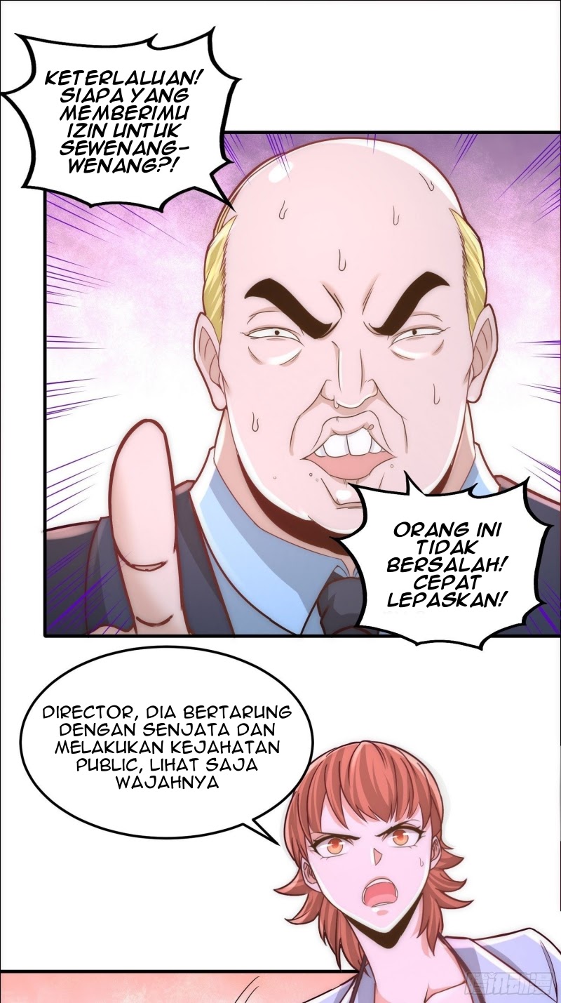 Dragon King Hall Chapter 16 - halaman 14