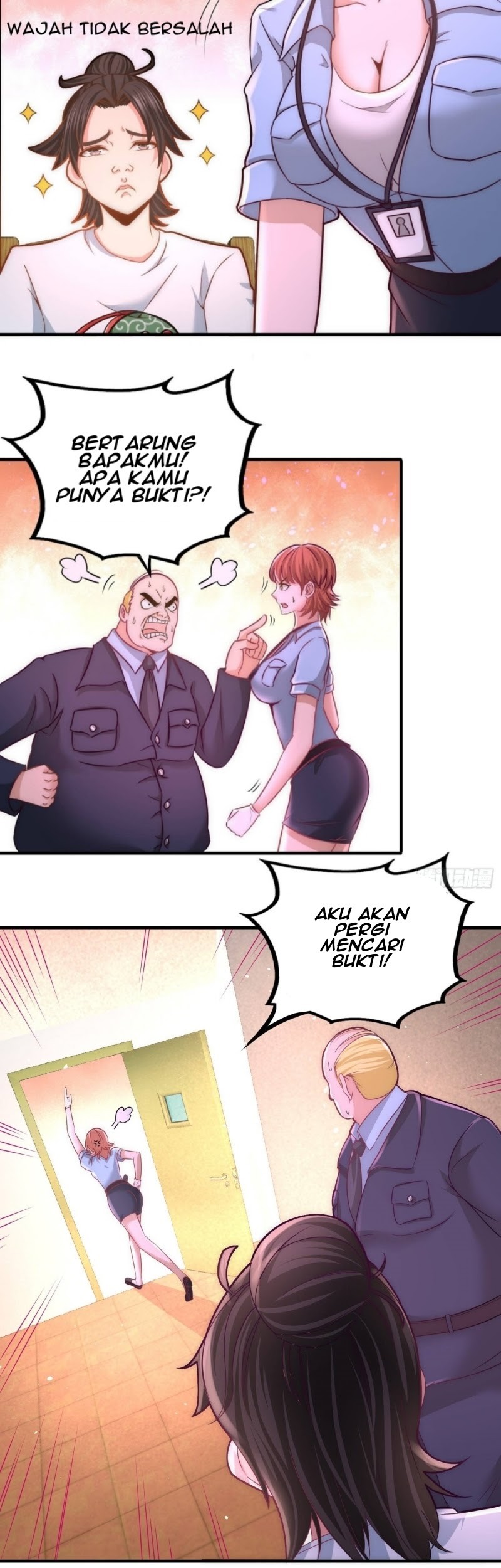 Dragon King Hall Chapter 16 - halaman 15
