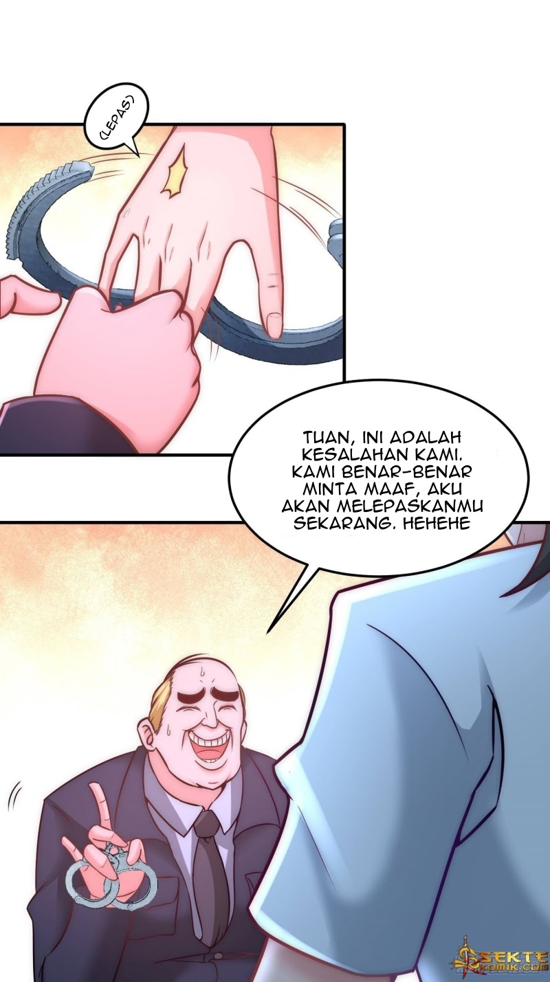 Dragon King Hall Chapter 16 - halaman 17