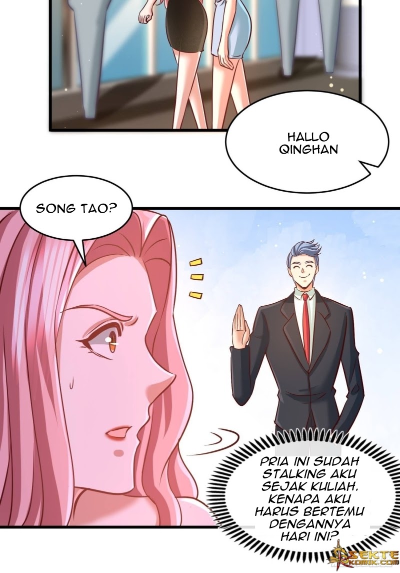 Dragon King Hall Chapter 16 - halaman 22