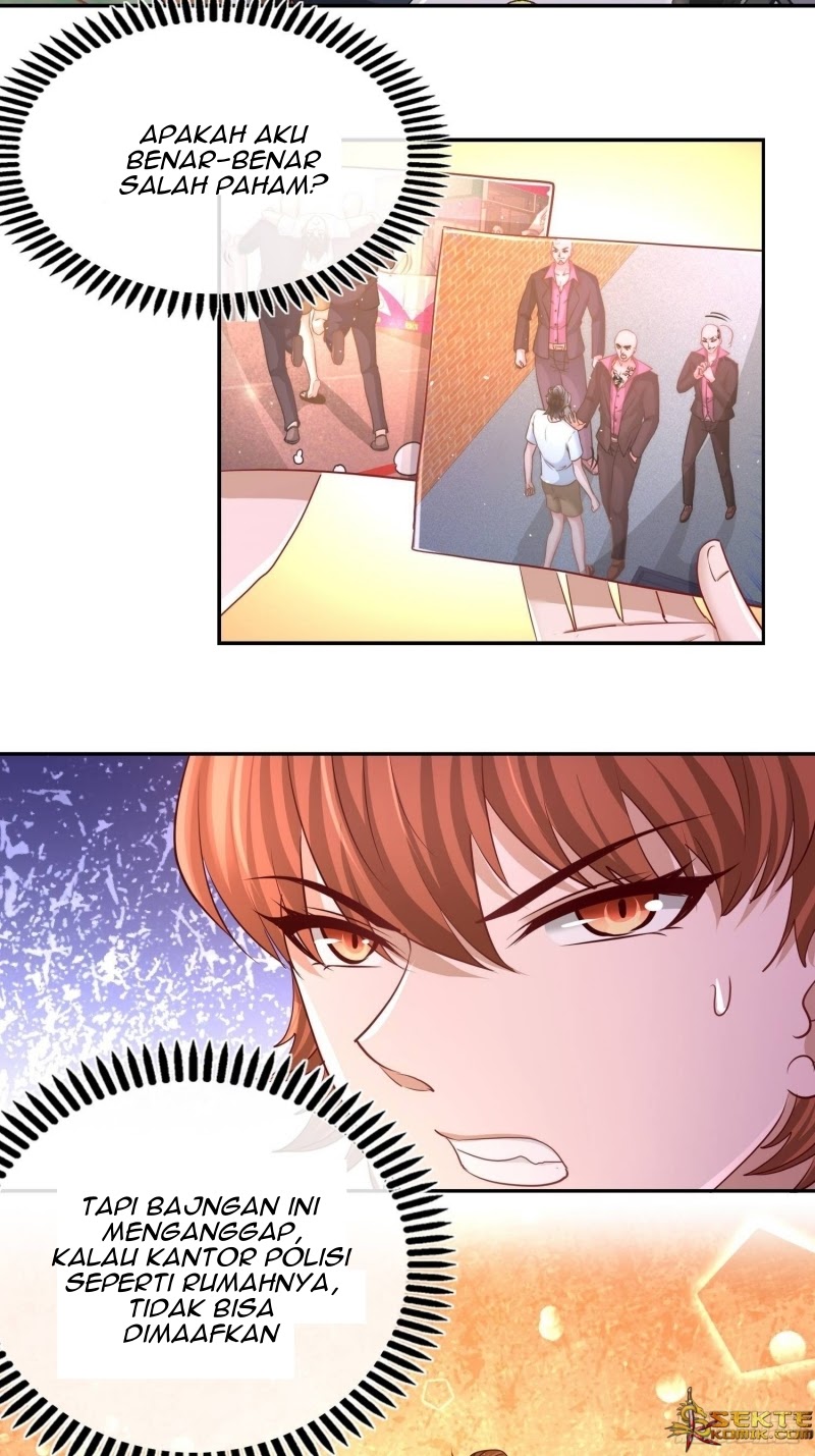 Dragon King Hall Chapter 16 - halaman 27
