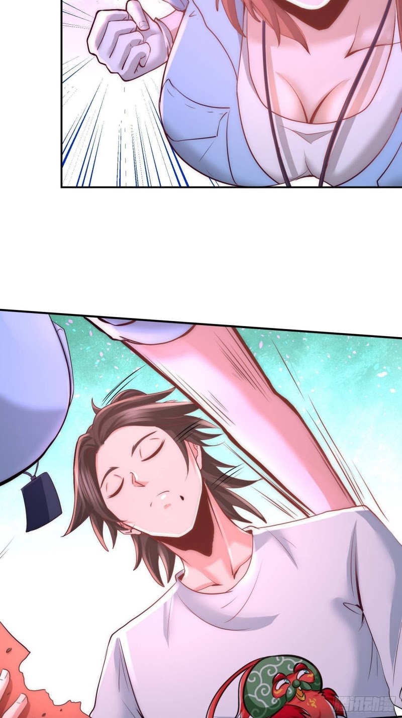 Dragon King Hall Chapter 16 - halaman 30