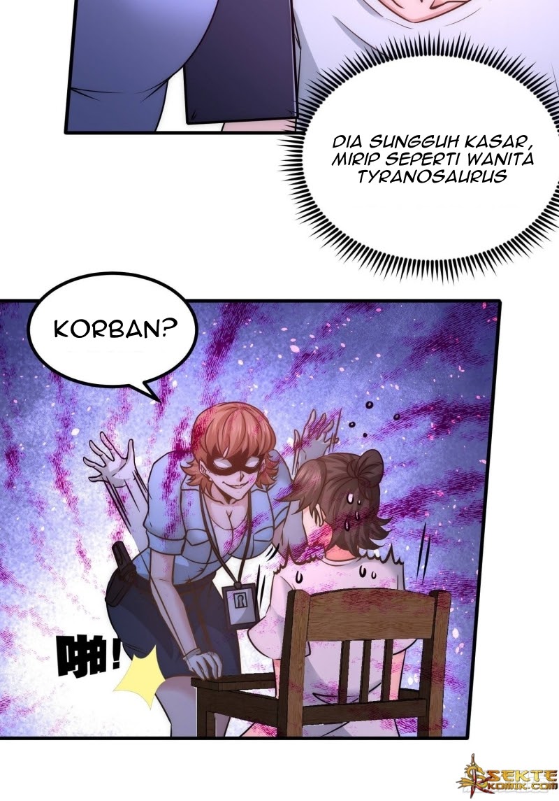 Dragon King Hall Chapter 16 - halaman 7