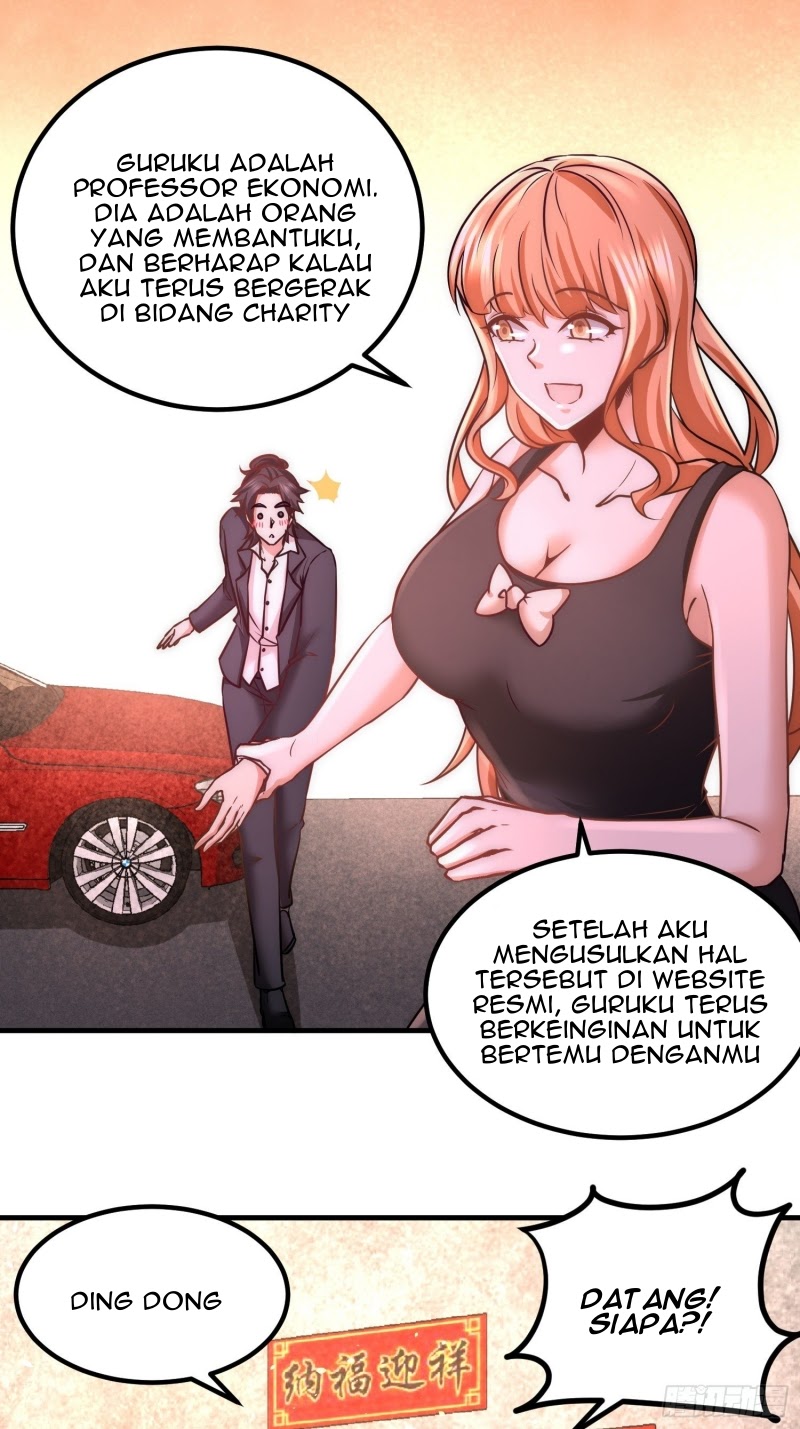 Dragon King Hall Chapter 18 - halaman 20