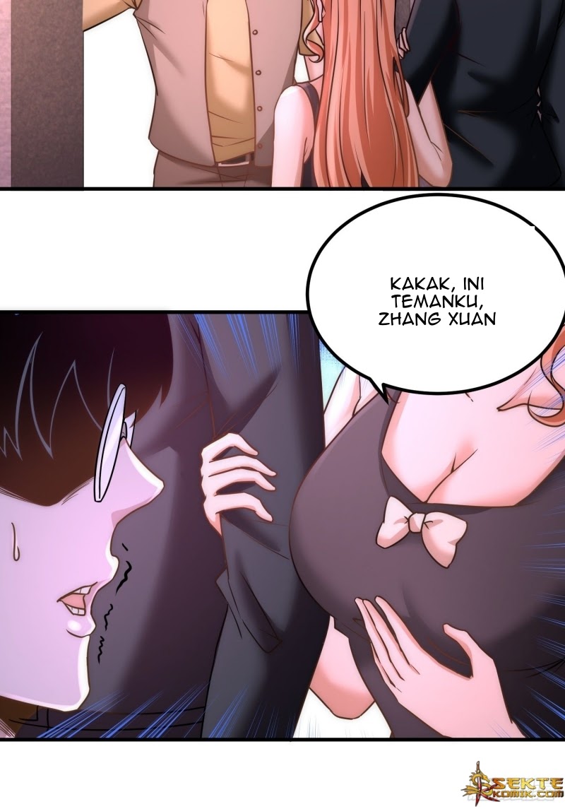 Dragon King Hall Chapter 18 - halaman 22