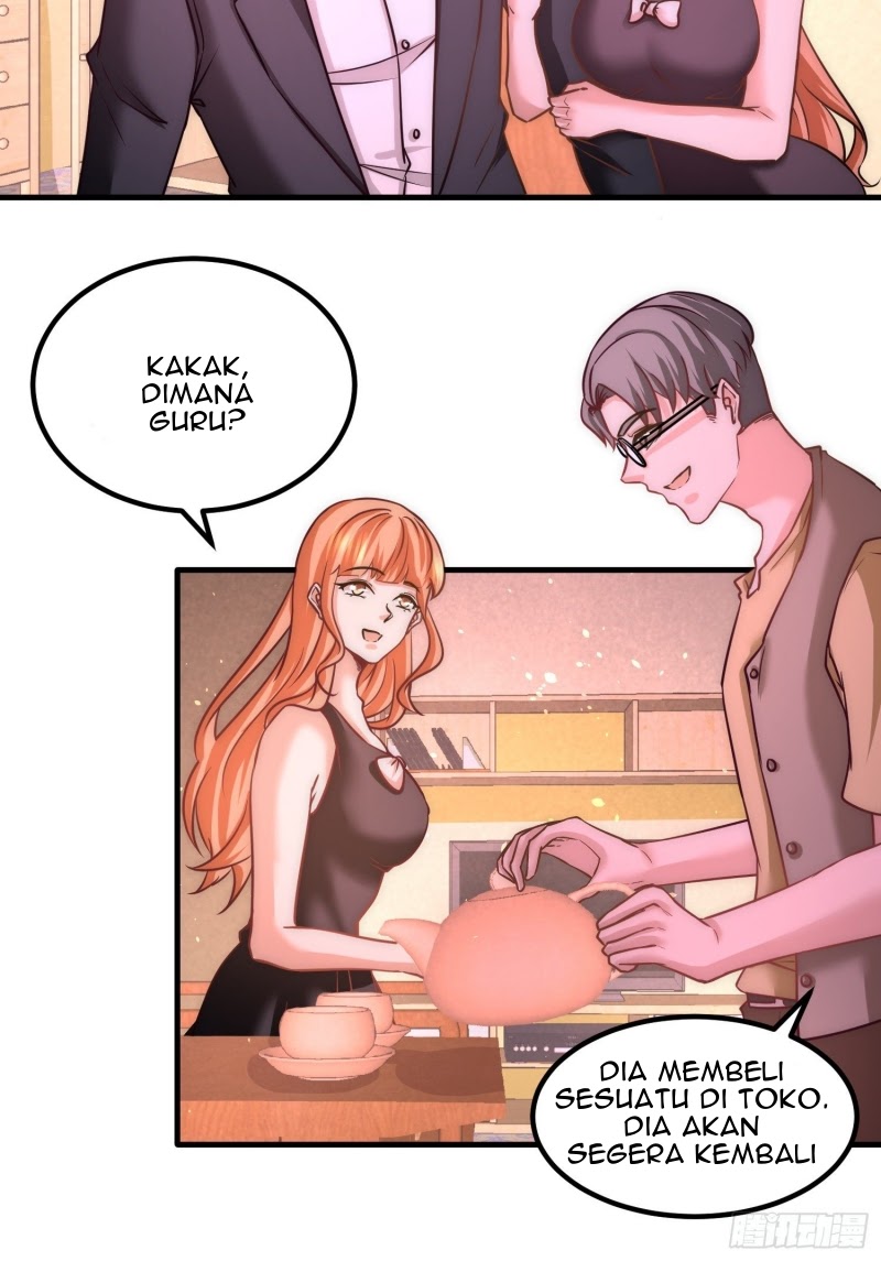 Dragon King Hall Chapter 18 - halaman 25