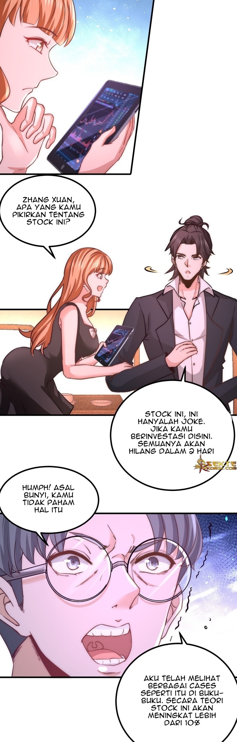 Dragon King Hall Chapter 18 - halaman 27