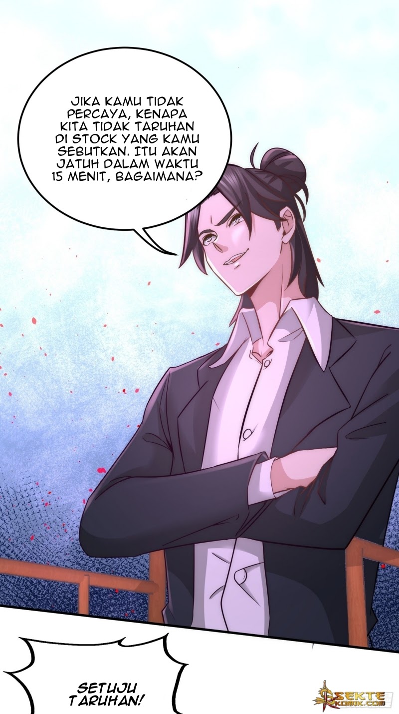 Dragon King Hall Chapter 18 - halaman 32