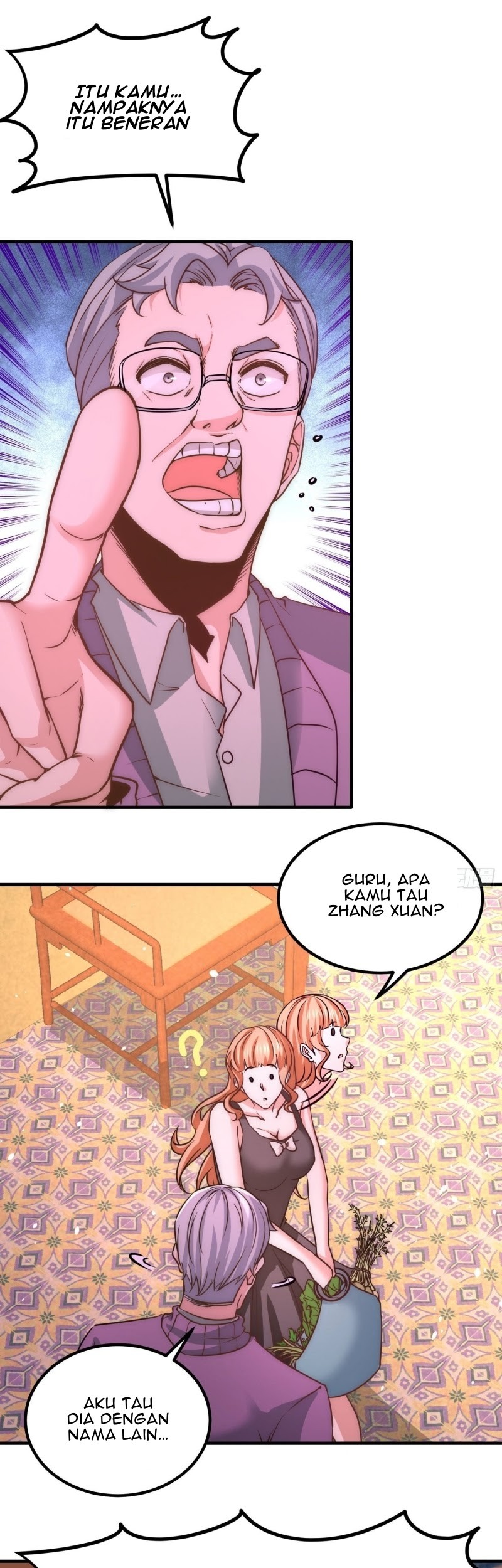 Dragon King Hall Chapter 19 - halaman 14