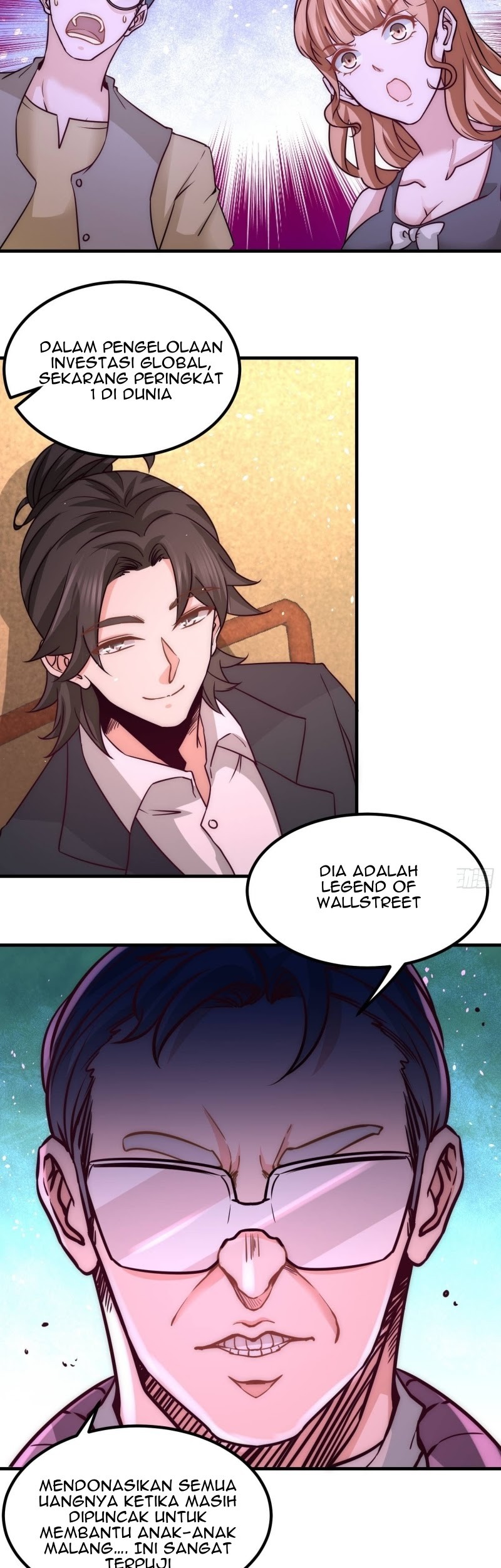 Dragon King Hall Chapter 19 - halaman 18