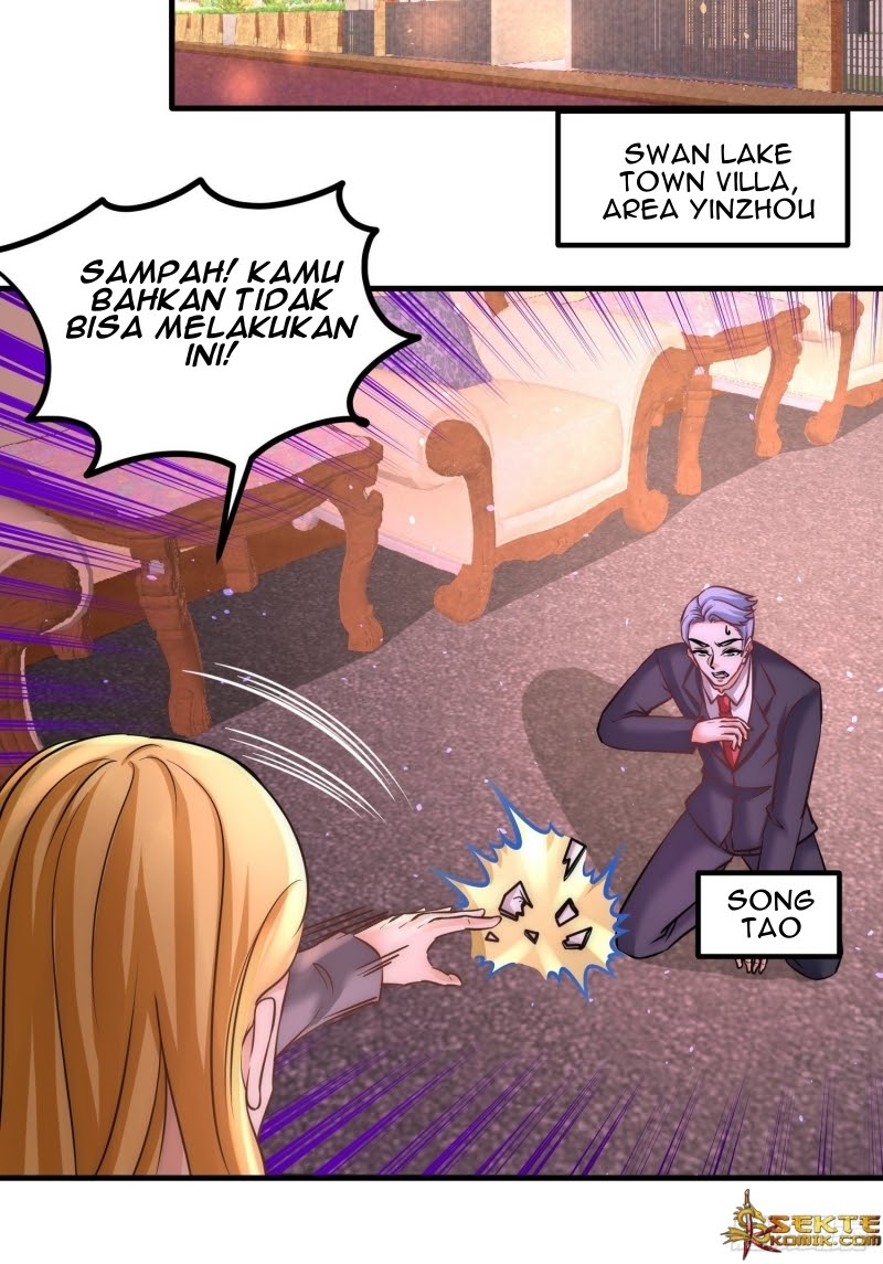 Dragon King Hall Chapter 19 - halaman 22