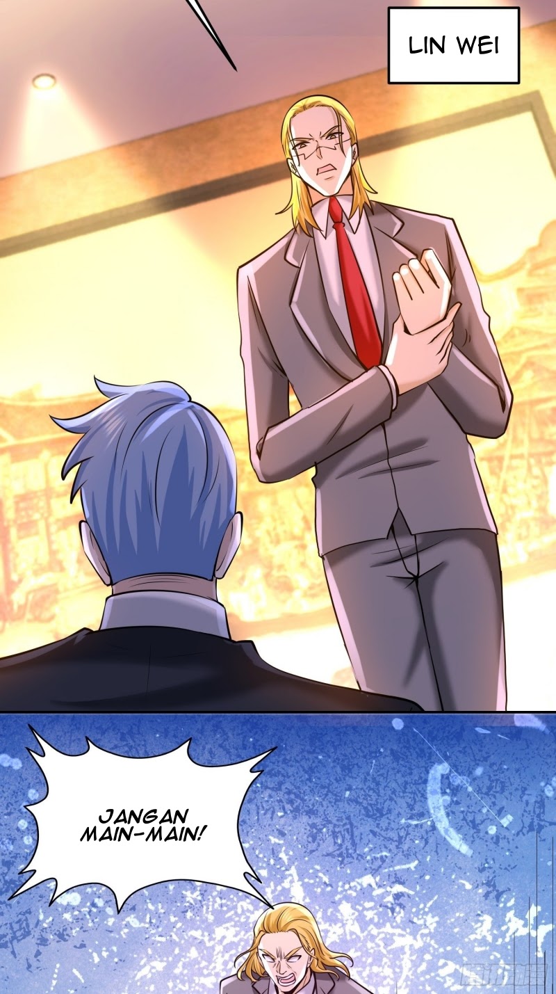 Dragon King Hall Chapter 19 - halaman 24