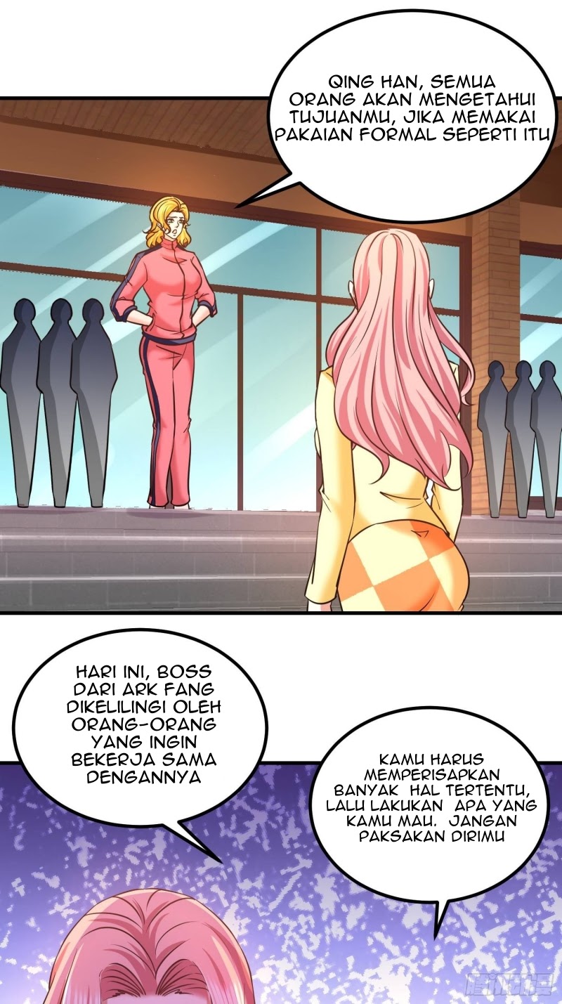 Dragon King Hall Chapter 19 - halaman 29