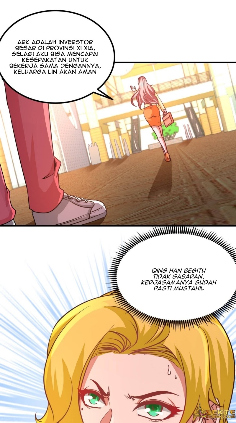 Dragon King Hall Chapter 19 - halaman 32