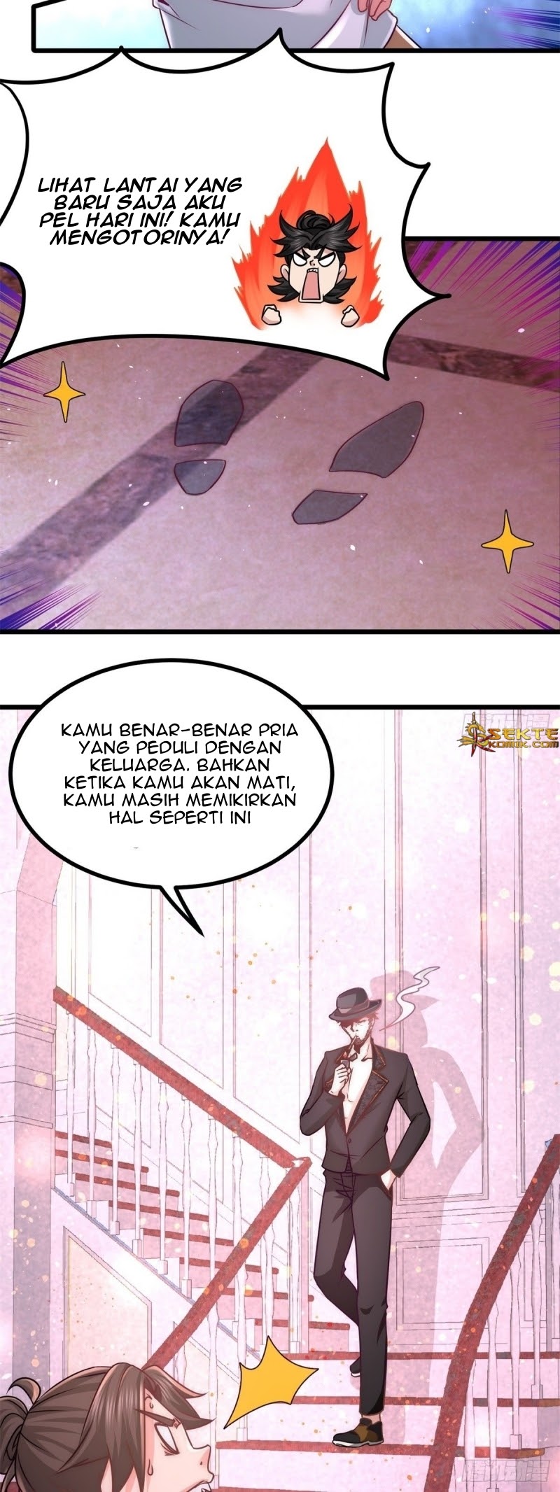 Dragon King Hall Chapter 2 - halaman 12