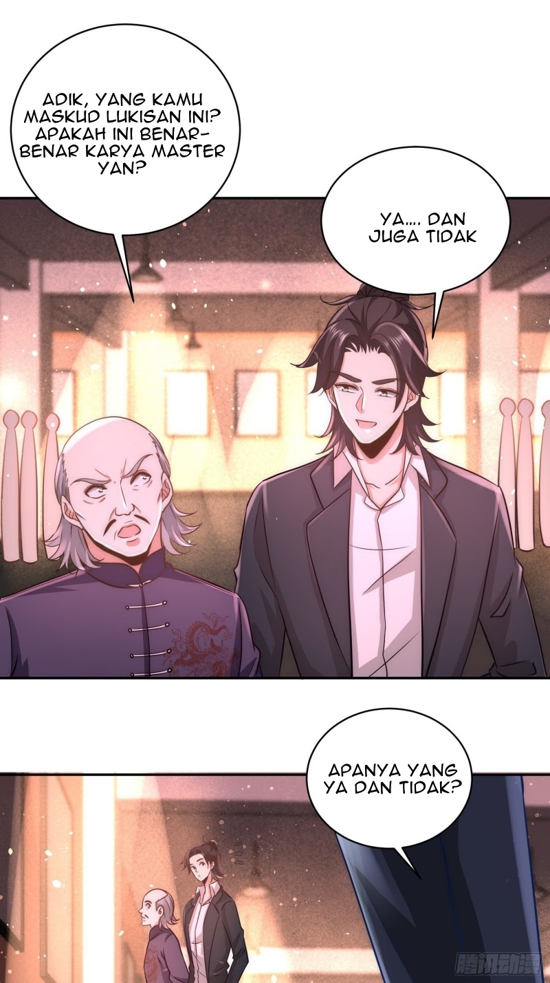 Dragon King Hall Chapter 20 - halaman 11