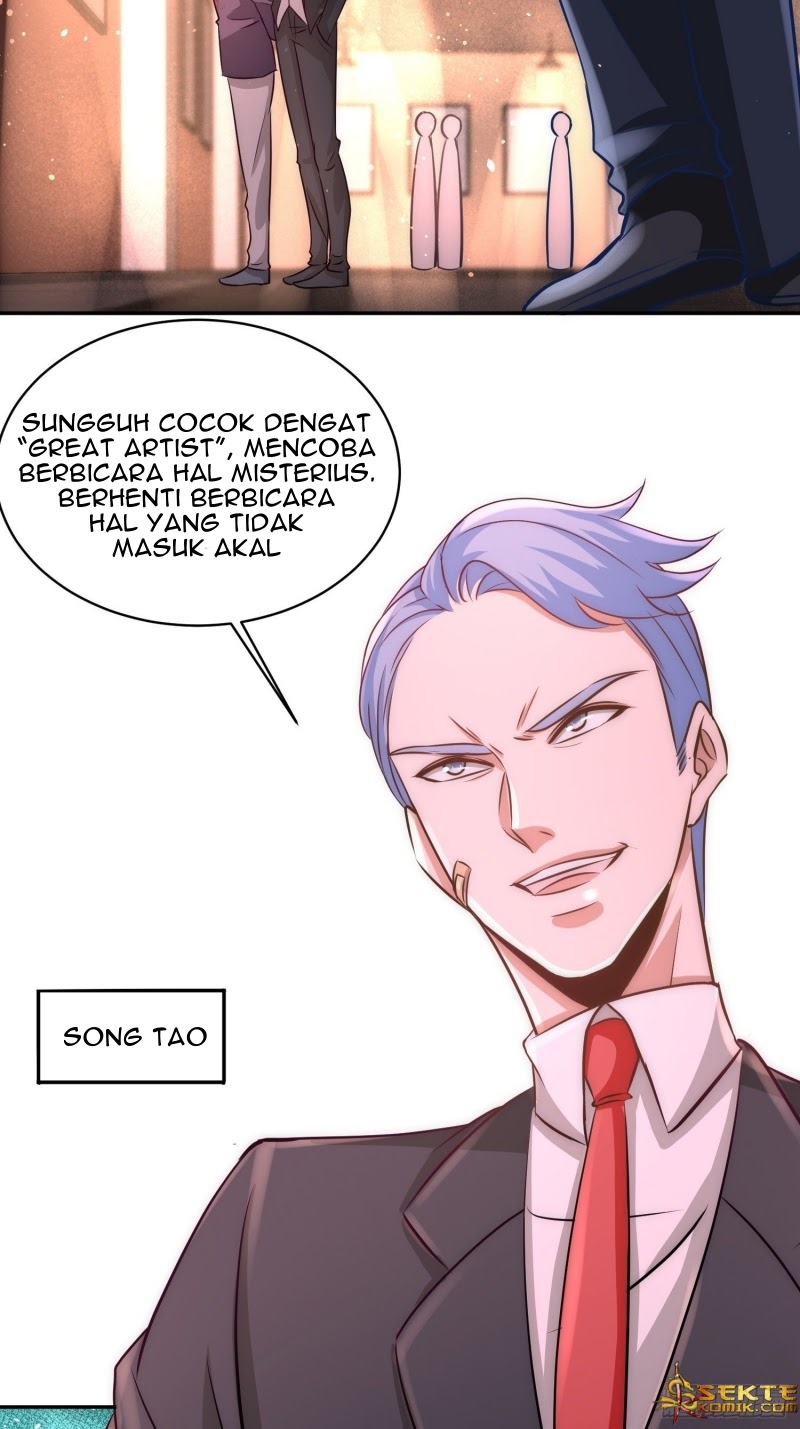 Dragon King Hall Chapter 20 - halaman 12