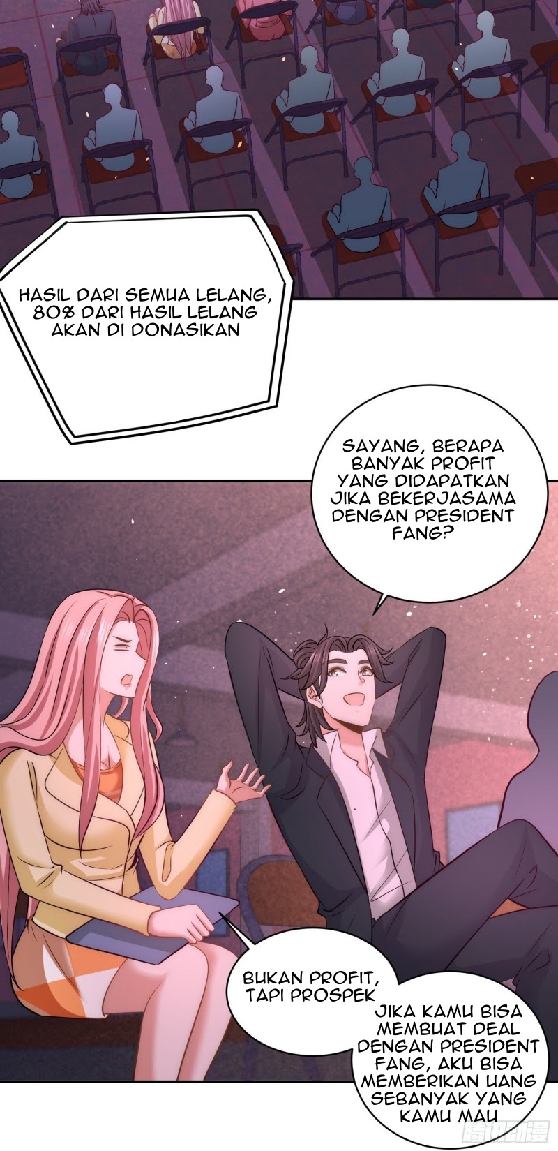 Dragon King Hall Chapter 20 - halaman 15