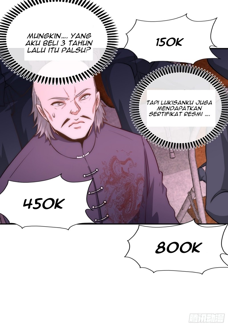 Dragon King Hall Chapter 20 - halaman 18