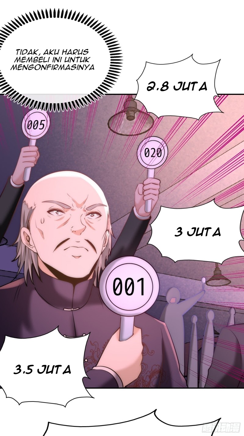Dragon King Hall Chapter 20 - halaman 19