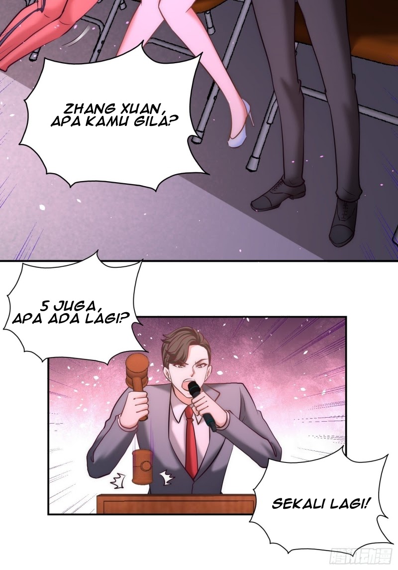 Dragon King Hall Chapter 20 - halaman 21