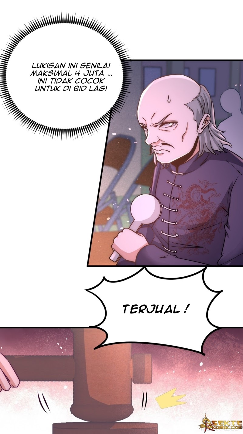 Dragon King Hall Chapter 20 - halaman 22