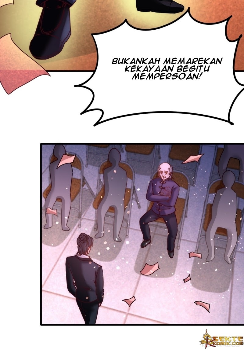 Dragon King Hall Chapter 20 - halaman 27