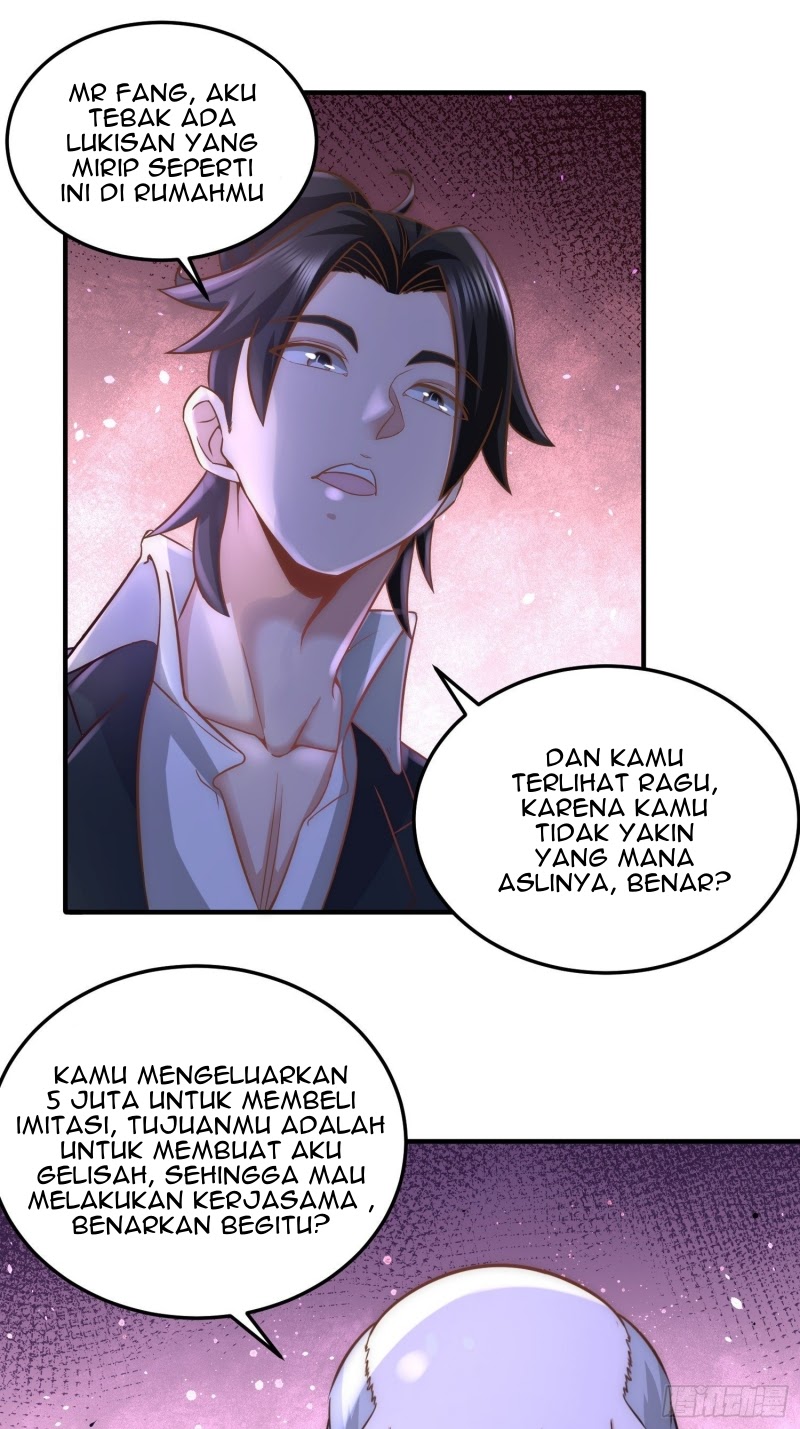 Dragon King Hall Chapter 20 - halaman 28