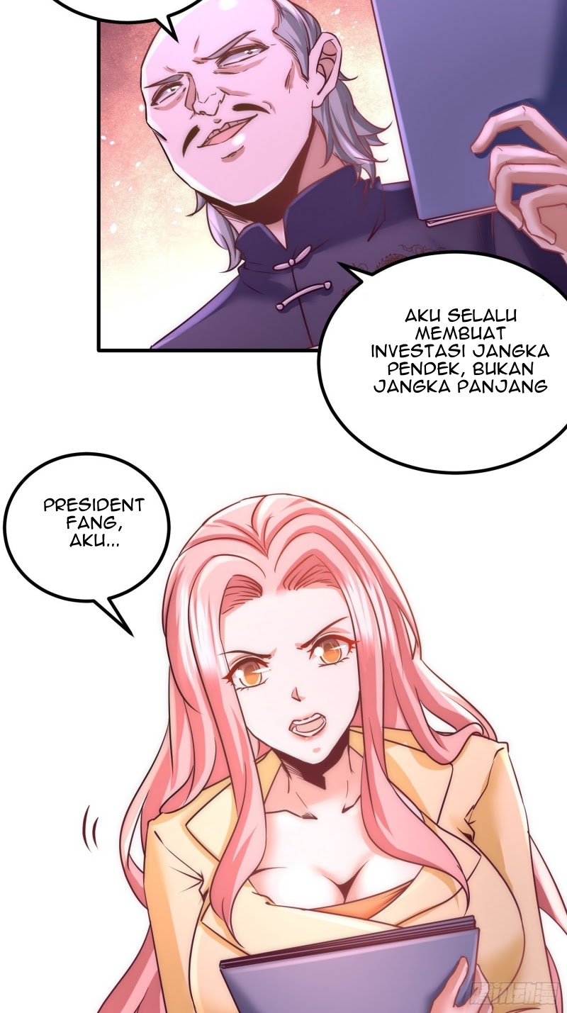 Dragon King Hall Chapter 20 - halaman 6