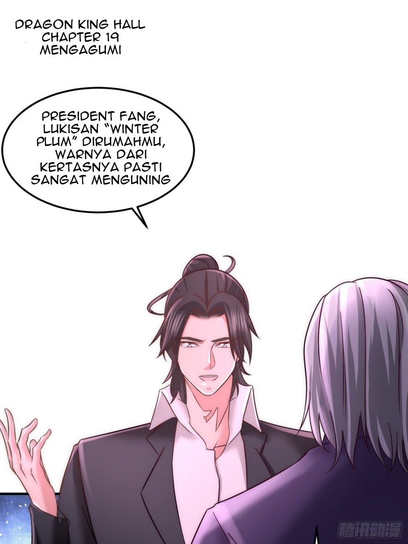 Dragon King Hall Chapter 21 - halaman 1