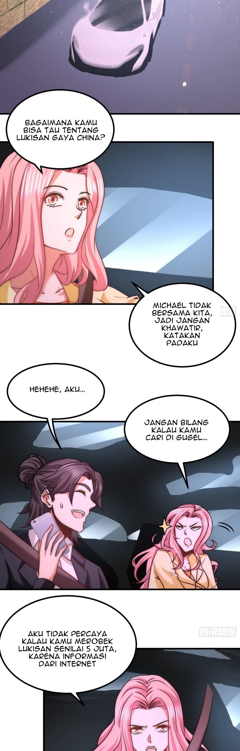 Dragon King Hall Chapter 21 - halaman 20
