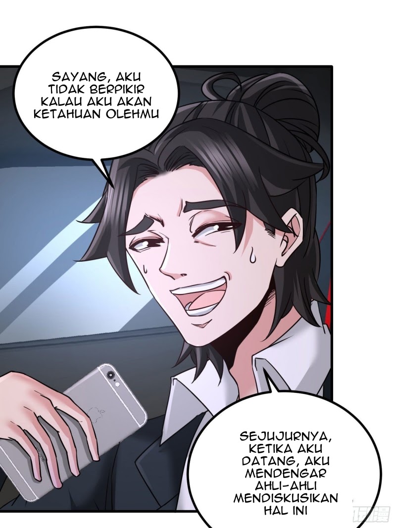Dragon King Hall Chapter 21 - halaman 22