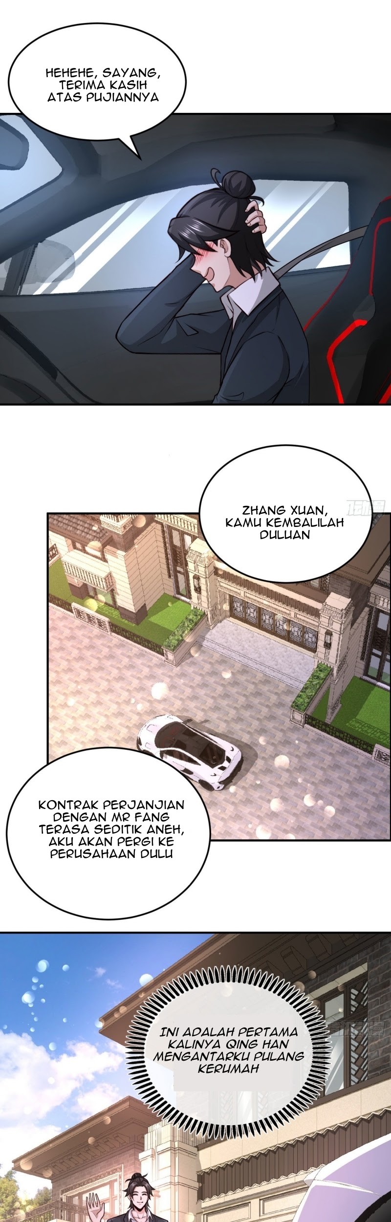 Dragon King Hall Chapter 21 - halaman 25