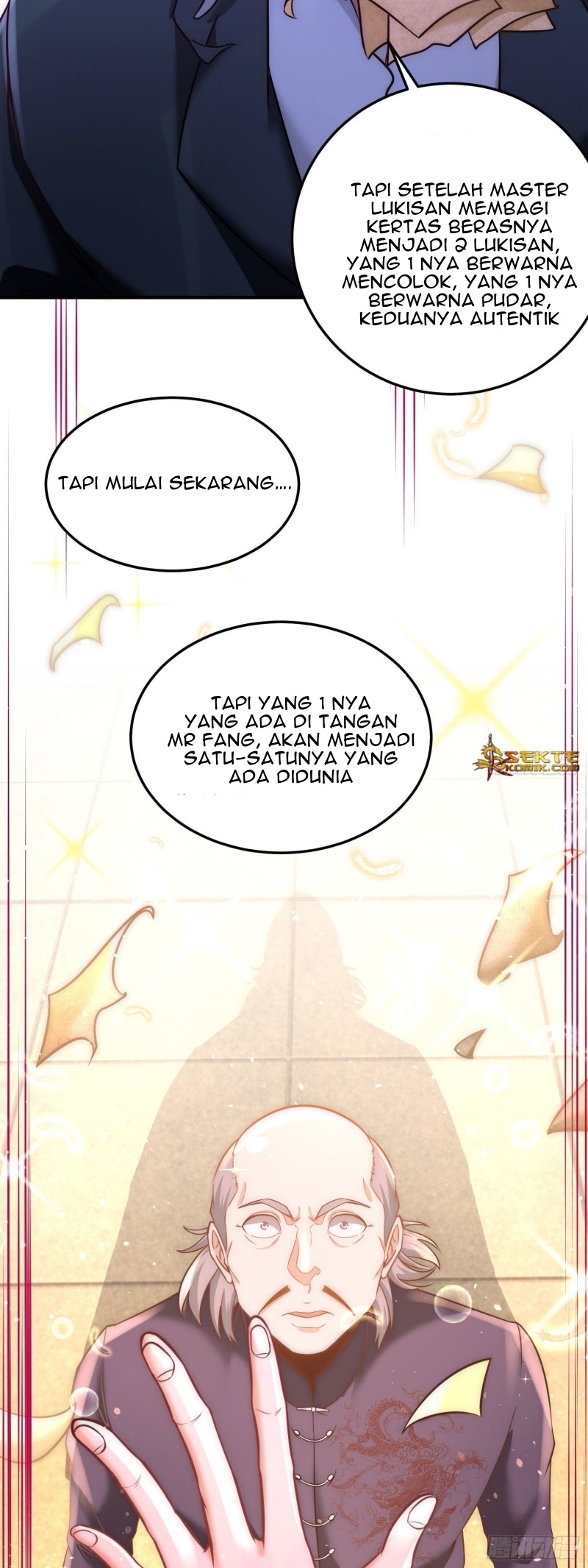 Dragon King Hall Chapter 21 - halaman 6