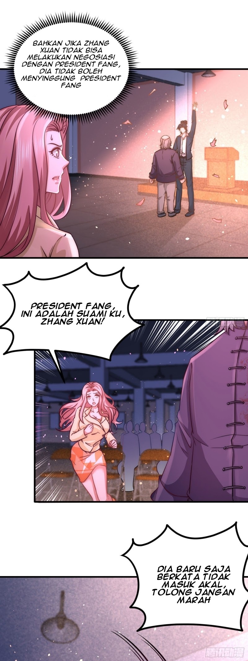 Dragon King Hall Chapter 21 - halaman 8