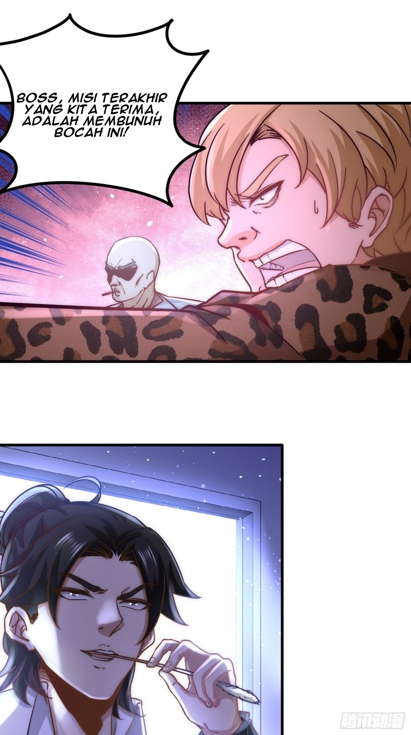Dragon King Hall Chapter 22 - halaman 14
