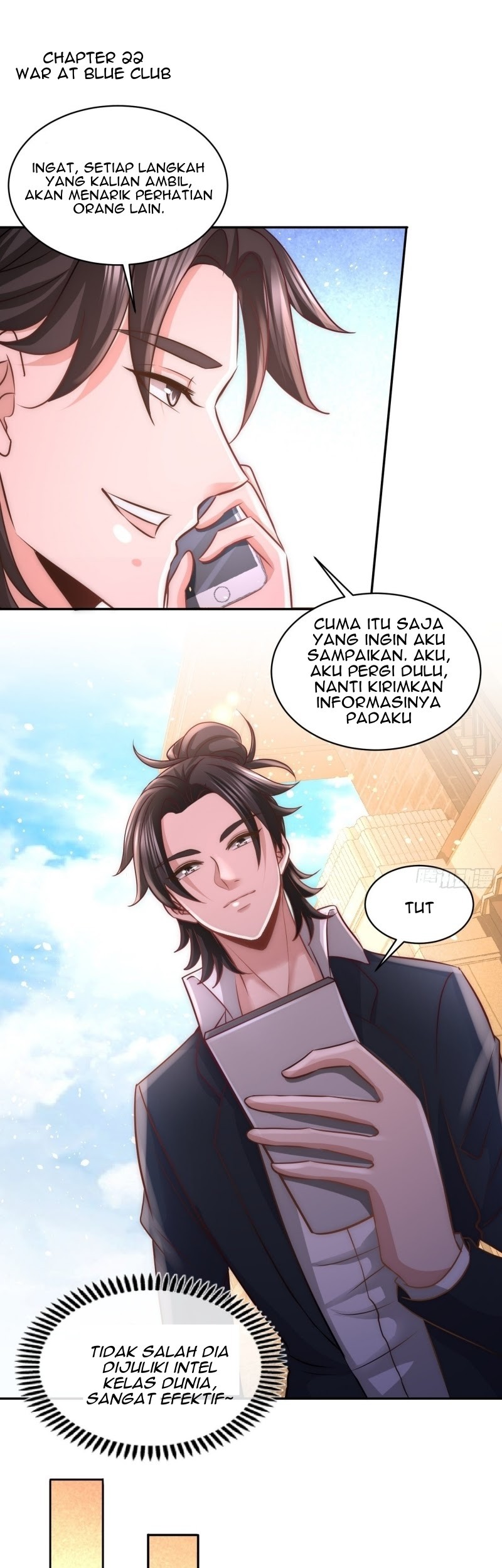 Dragon King Hall Chapter 22 - halaman 2