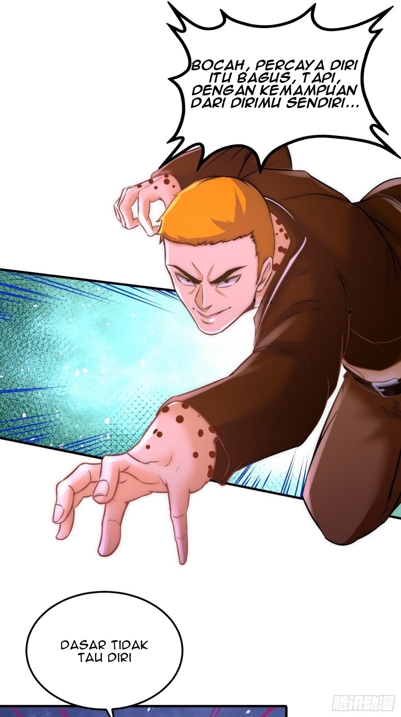 Dragon King Hall Chapter 22 - halaman 20
